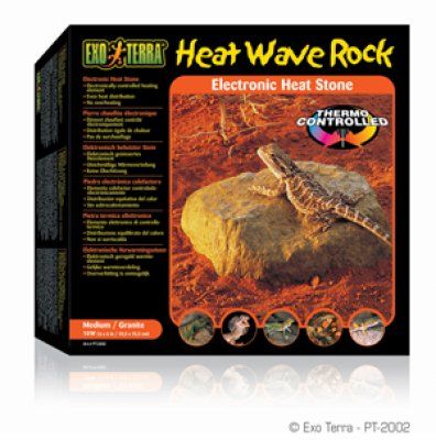 Exo Terra Heat Wave Rock - Medium