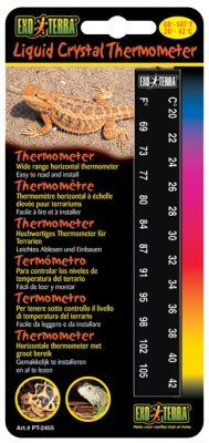 Exo Terra Liquid Crystal Termometer