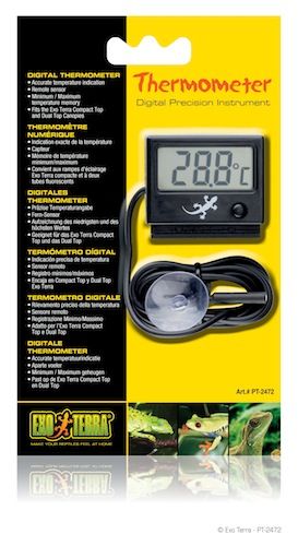 Exo Terra Digital termometer