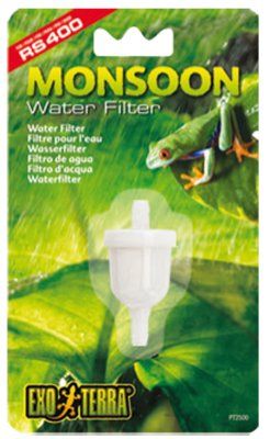 Vannfilter til Monsoon RS400