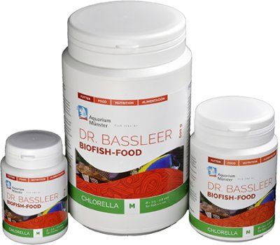 Dr. Bassleer Chlorella 600g - M