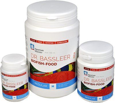 Dr. Bassleer Regular 60g - M