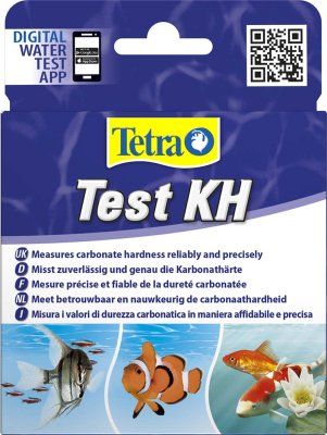 Tetra KH test 