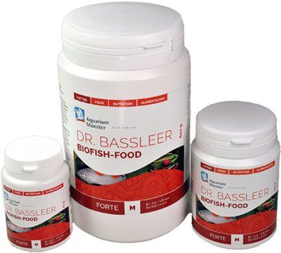 Dr. Bassleer Forte 60g - M