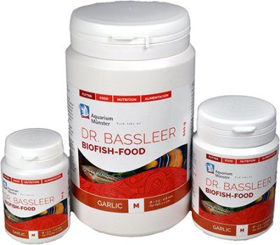 Dr. Bassleer Garlic 60g - M