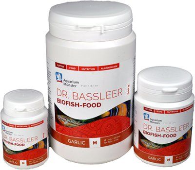 Dr. Bassleer Garlic 60g - L