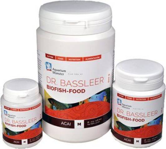 Dr. Bassleer Acai 600g - M