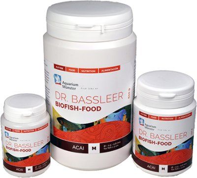 Dr. Bassleer Acai 60g - L