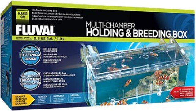 Fluval Hangon Breeding box 2L