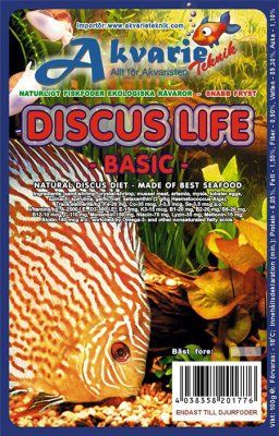 Discus Life Basic 100g