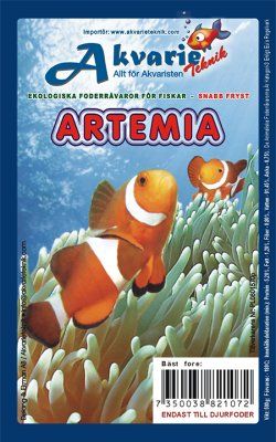 Artemia 100g