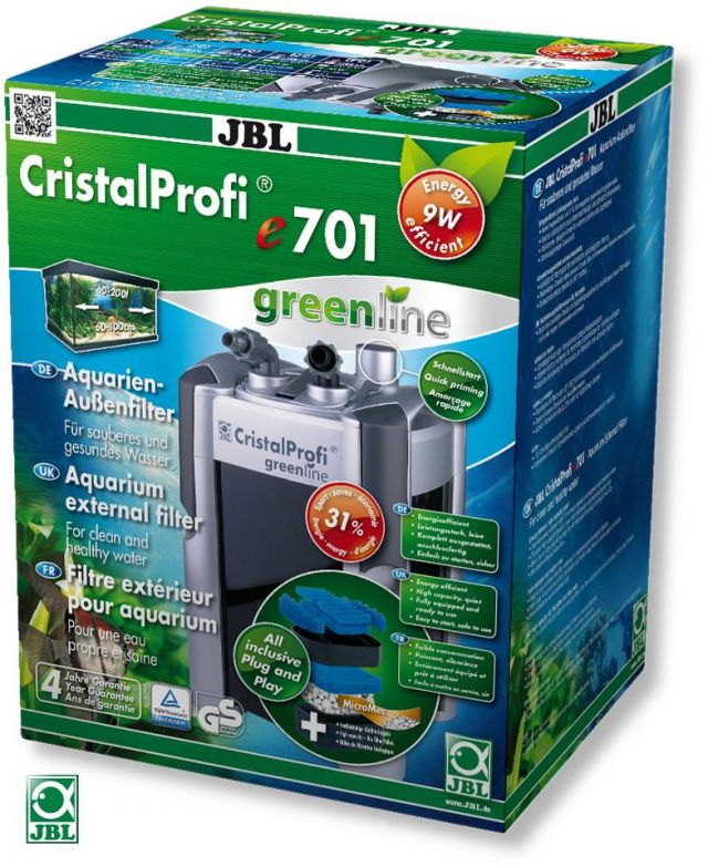 JBL CristalProfi e701 Greenline