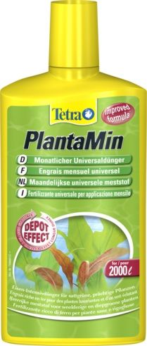 Tetra Plantamin 500ml
