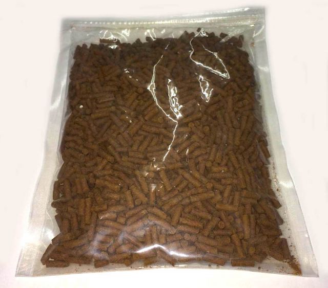 Ken´s Premium Earthworm Sticks 1/2lb