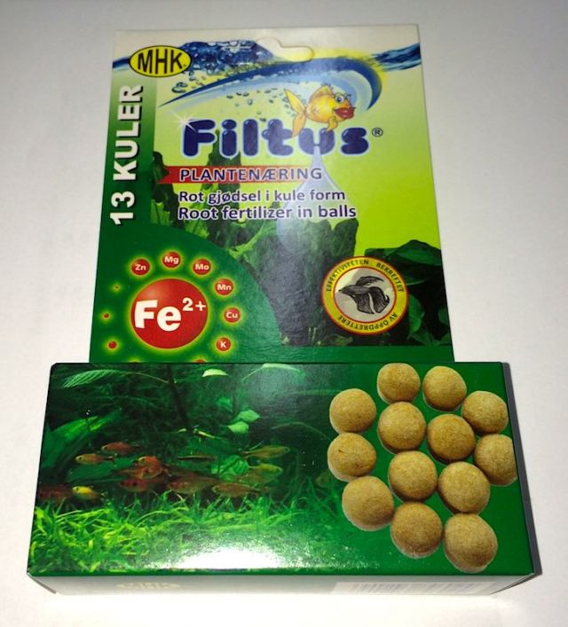 MHK Gjødningskuler