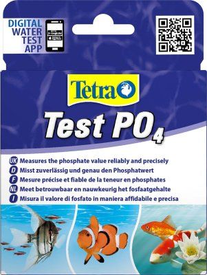 Tetra Fosfat test 