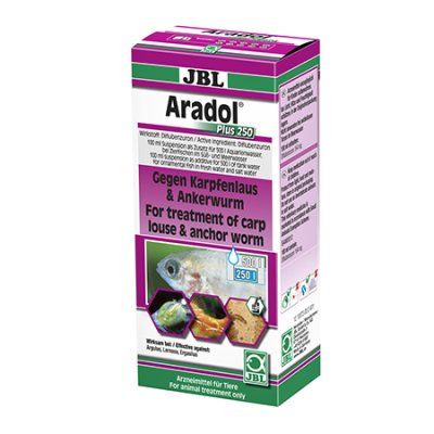 JBL Aradol Plus 250 - 100ml