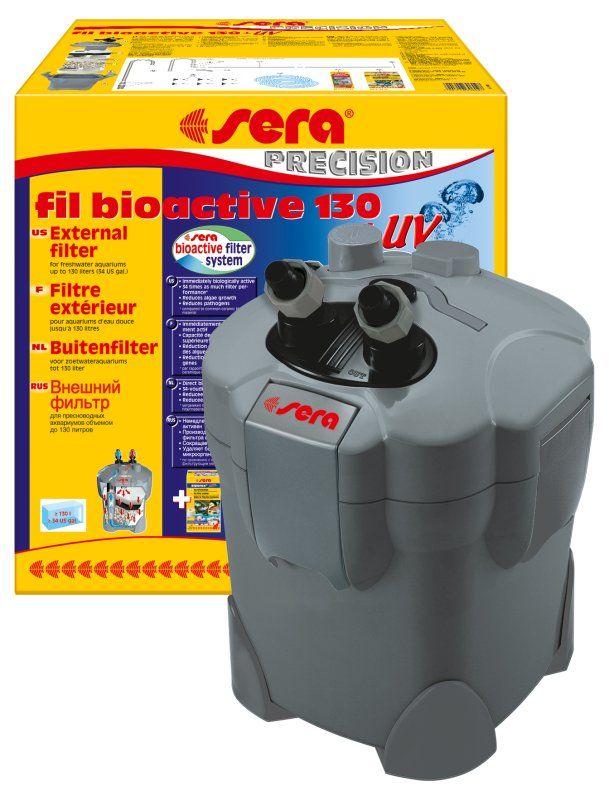 Sera Fil Bioactive 130 + UV