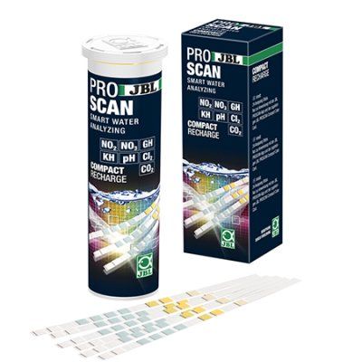 JBL Pro Scan teststrips recharge 24