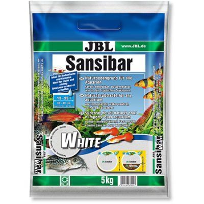 JBL Sansibar 5kg White