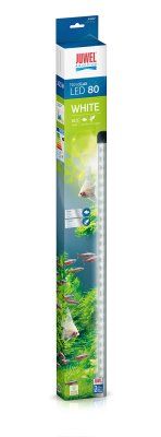 Juwel Novolux hvit LED 80