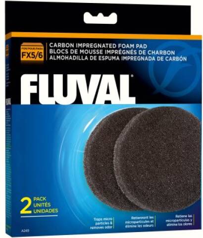 Filtermatte kull FX4/FX5/FX6