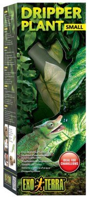 Exo Terra Dripper Plant S - med pumpe