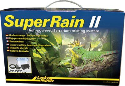 Lucky Reptile Super Rain 2