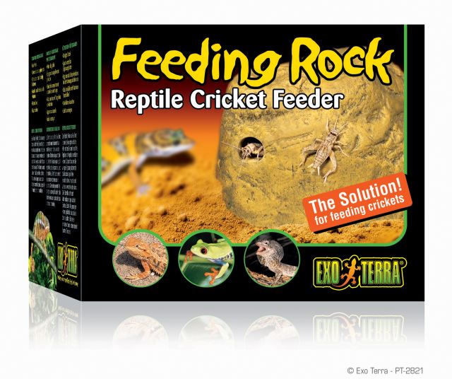 Exo Terra Feeding Rock