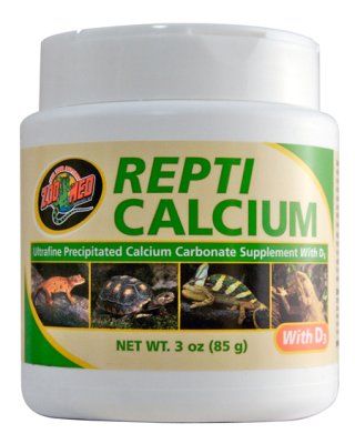 Zoo Med Repti Calcium 85g med D3