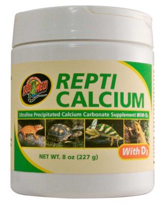 Zoo Med Repti Calcium 227g med D3