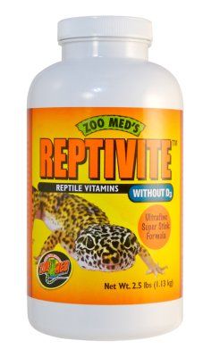 Zoo Med Reptivite 227g uten D3