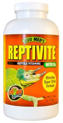 Zoo Med Reptivite 227g med D3