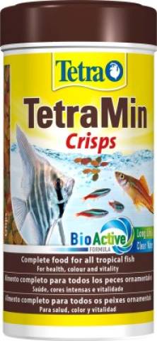 TetraMin Crisps 250ml 