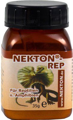Nekton Rep 35g Vitaminer for reptiler og amfibier
