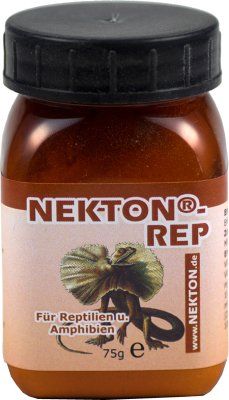 Nekton Rep 75g Vitaminer for reptiler og amfibier