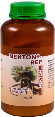 Nekton Rep 750g Vitaminer for reptiler og amfibier