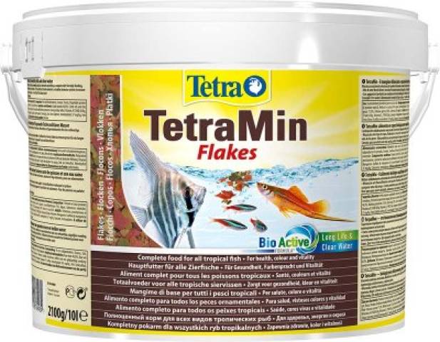 Tetra Min 10L 
