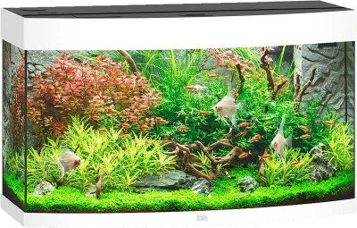 Juwel Vision 180 LED - Hvit