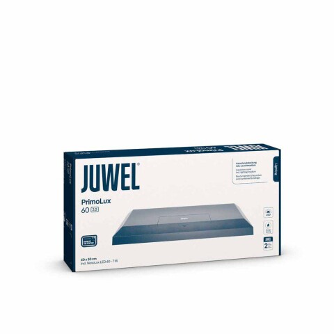 Juwel Primolux 60 LED - Svart