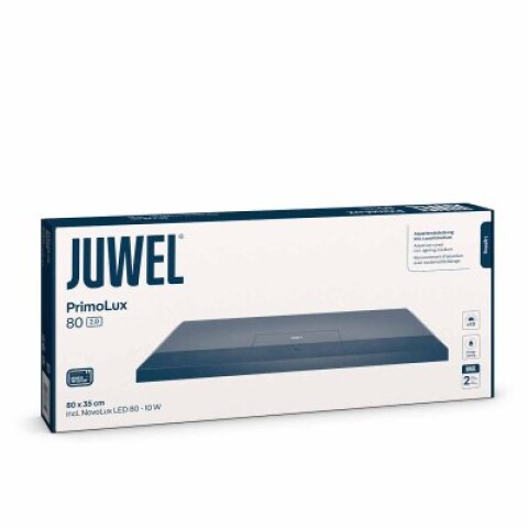 Juwel Primolux 80 LED - Svart