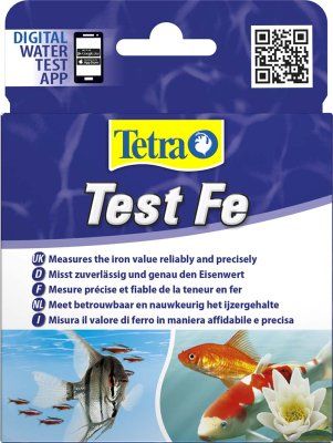 Tetra Jern test