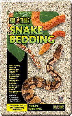 Exo Terra Snake bedding 26,4L