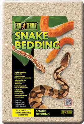 Exo Terra Snake bedding 8,8L