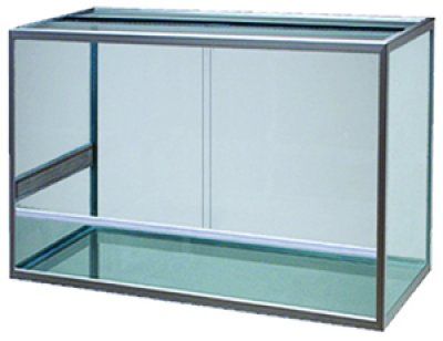 Terrarium 135L - Alu