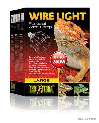 Exo Terra WireLight L