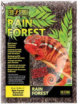 Exo Terra Rain Forest 8,8L