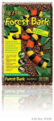 Exo Terra Forest Bark 8,8L