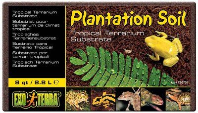 Exo Terra Plantation Soil 8,8L