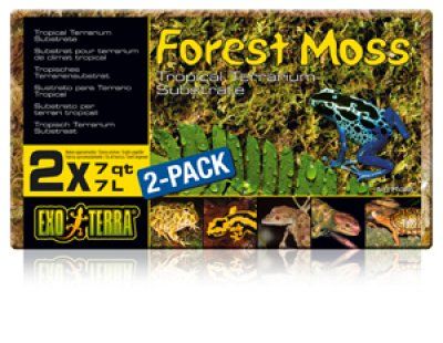Exo Terra Forest Moss 7L